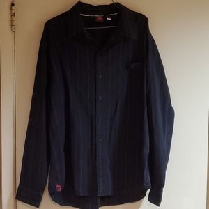 Tony Hawk button down